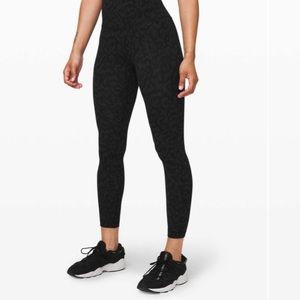 Lululemon Align Pant II 25"